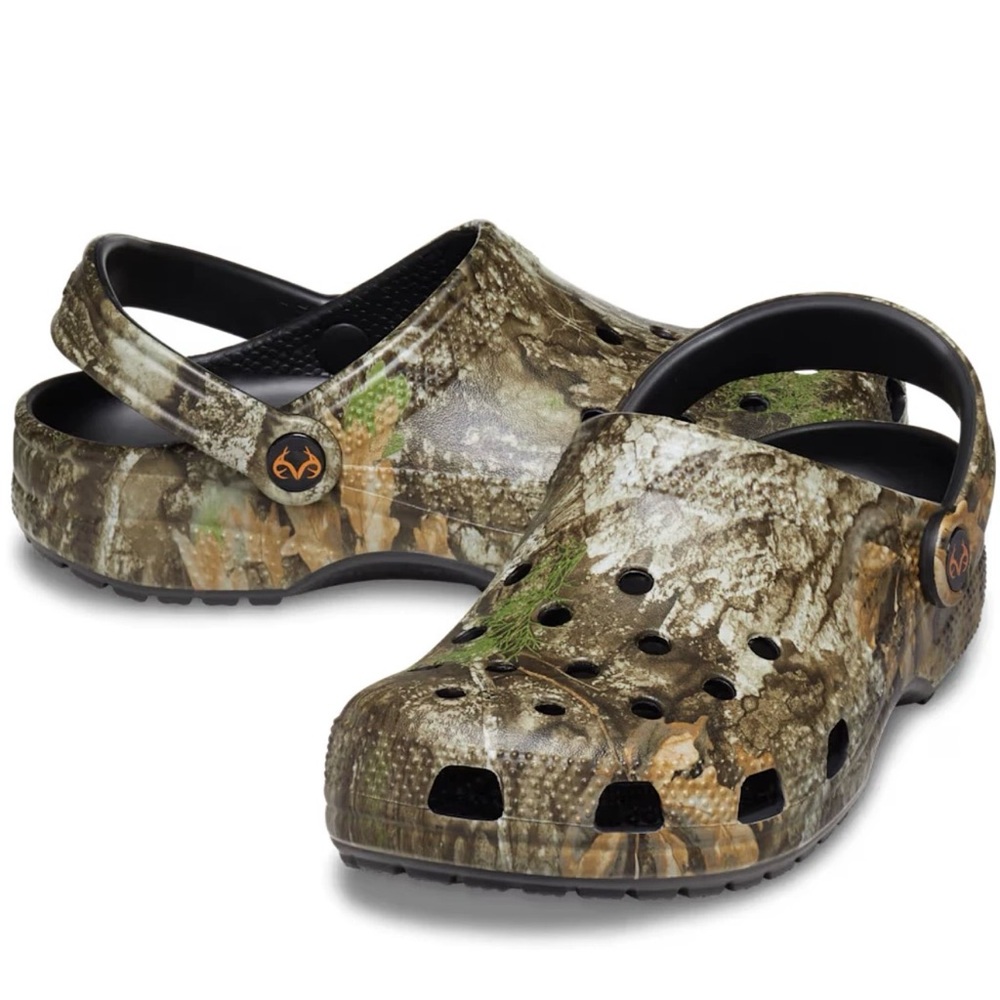 NWT Realtree APX® Classic Clog Men Women Unisex
